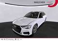 Audi A6 Avant S Line 55 TFSI e Pano B&O HD-Matrix Memory Weiß - thumbnail 1