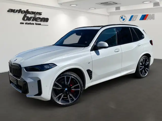 BMW X5 in White for sale