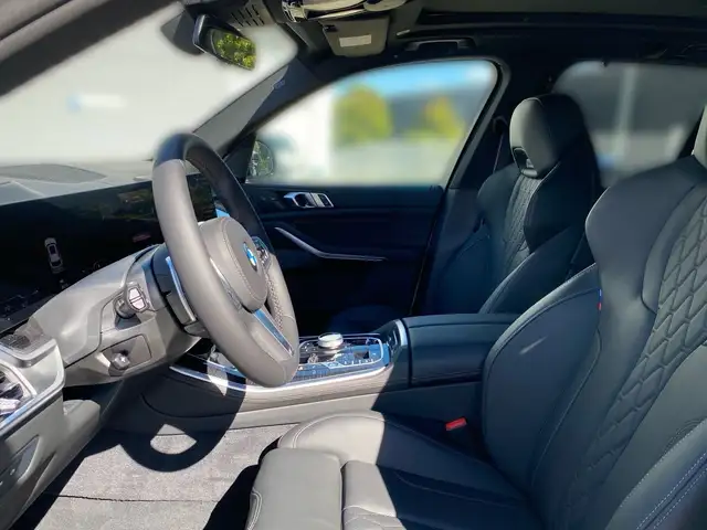 BMW X5 view 7
