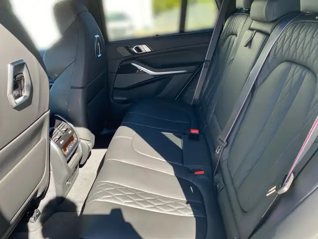 BMW X5 view 11
