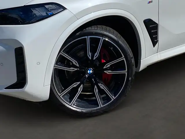 BMW X5 view 6