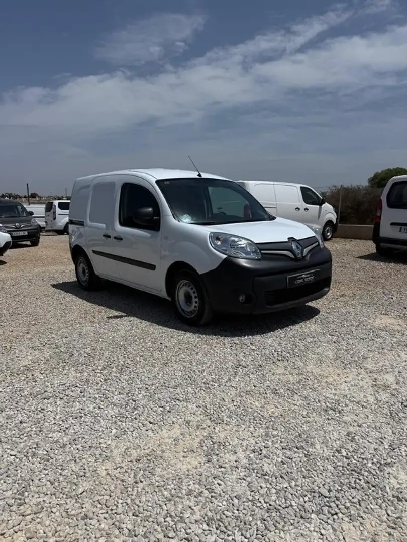 Renault Kangoo Fg. 1.5Blue dCi Profesional 70kW Blanco - 1