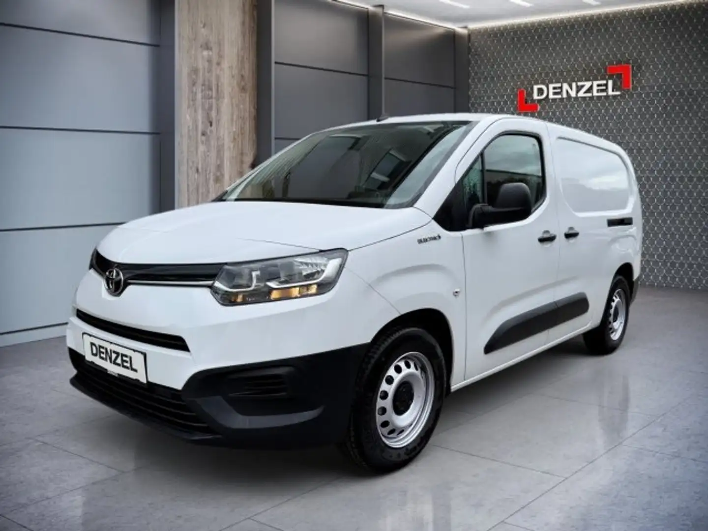 Toyota Proace City 50 kWh, Basis - L2 Beyaz - 1