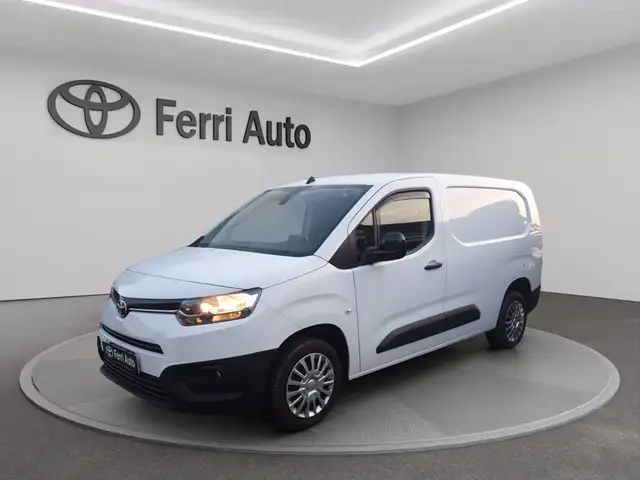 Toyota Proace City 1.5d 130cv s&s a/t l2 s 10q comfort