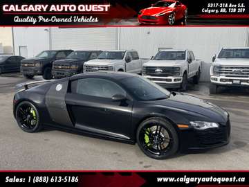 4.2L Quattro/Navi/Premium & Carbon Blade/Sigma pk