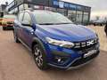 Dacia Sandero Stepway Expression LED+PDC+KAMERA+NAVI Blau - thumbnail 1