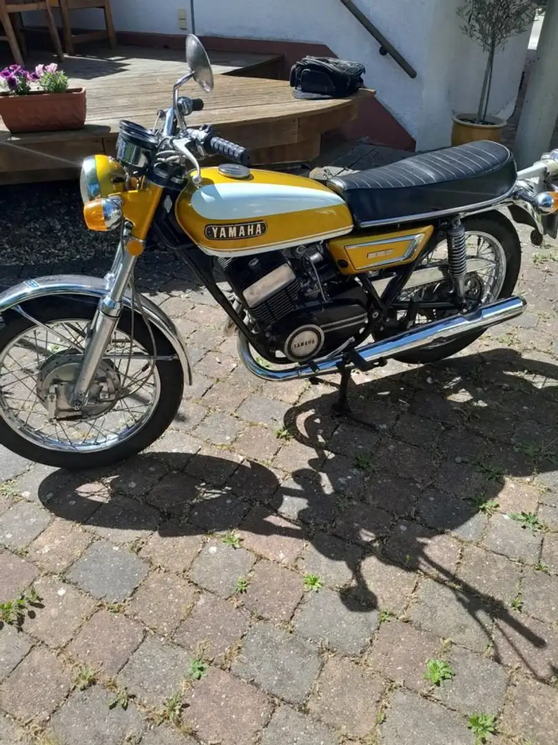 Yamaha DS 7 - 2