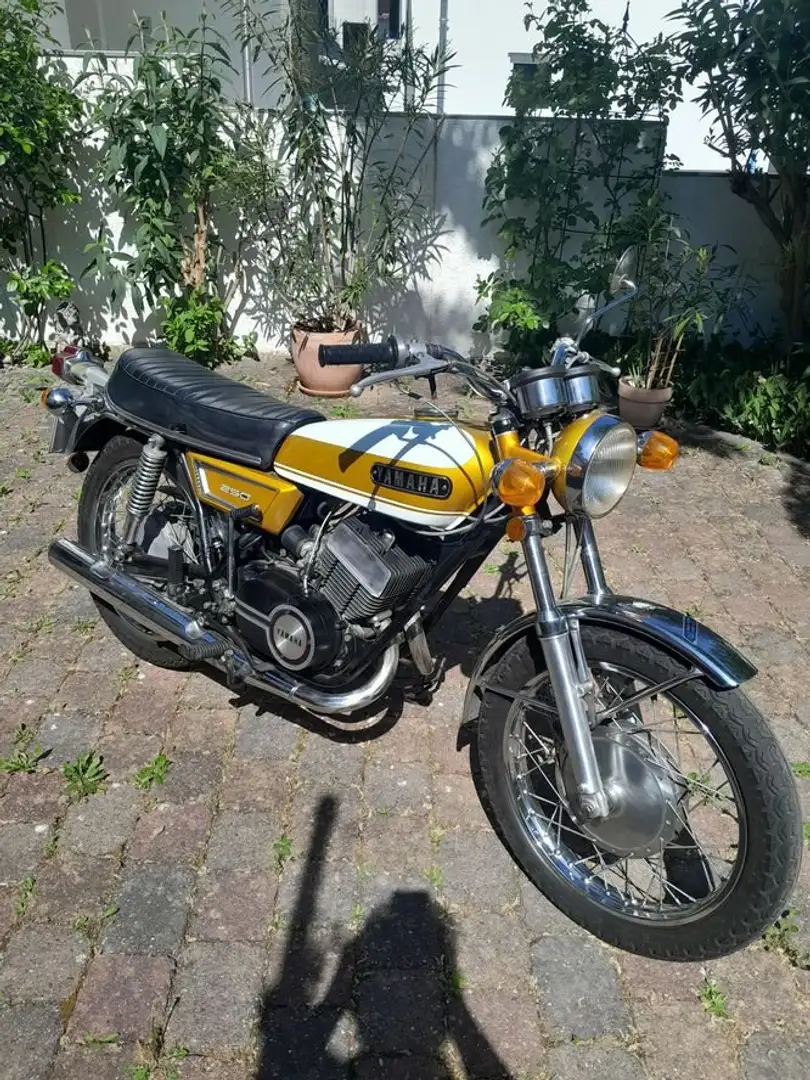 Yamaha DS 7 - 1