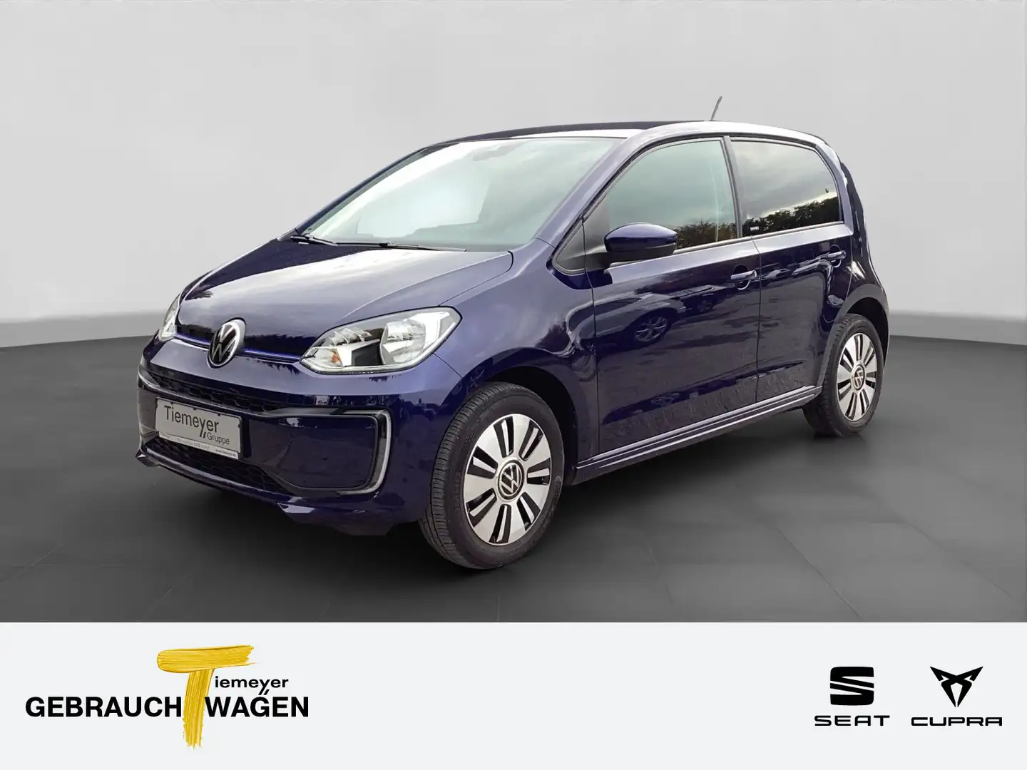 Volkswagen e-up! UNITED KAMERA GRA CCS Blau - 1