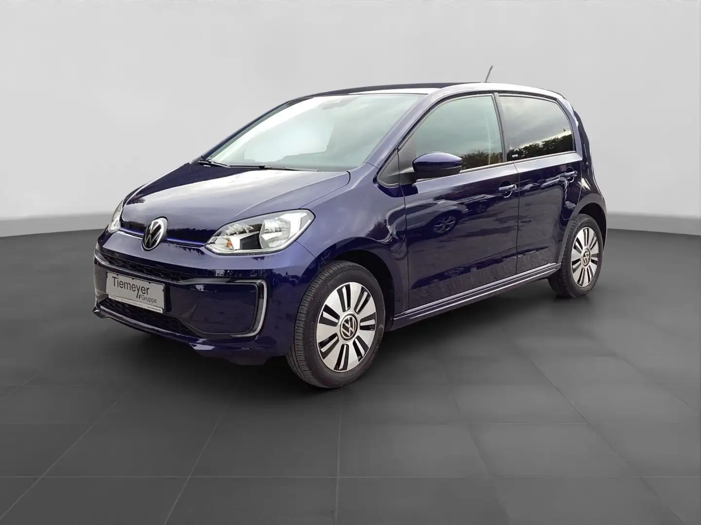 Volkswagen e-up! UNITED KAMERA GRA CCS Blau - 2