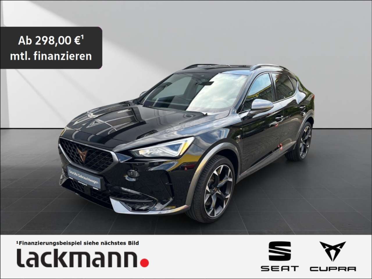 Cupra Formentor 2024