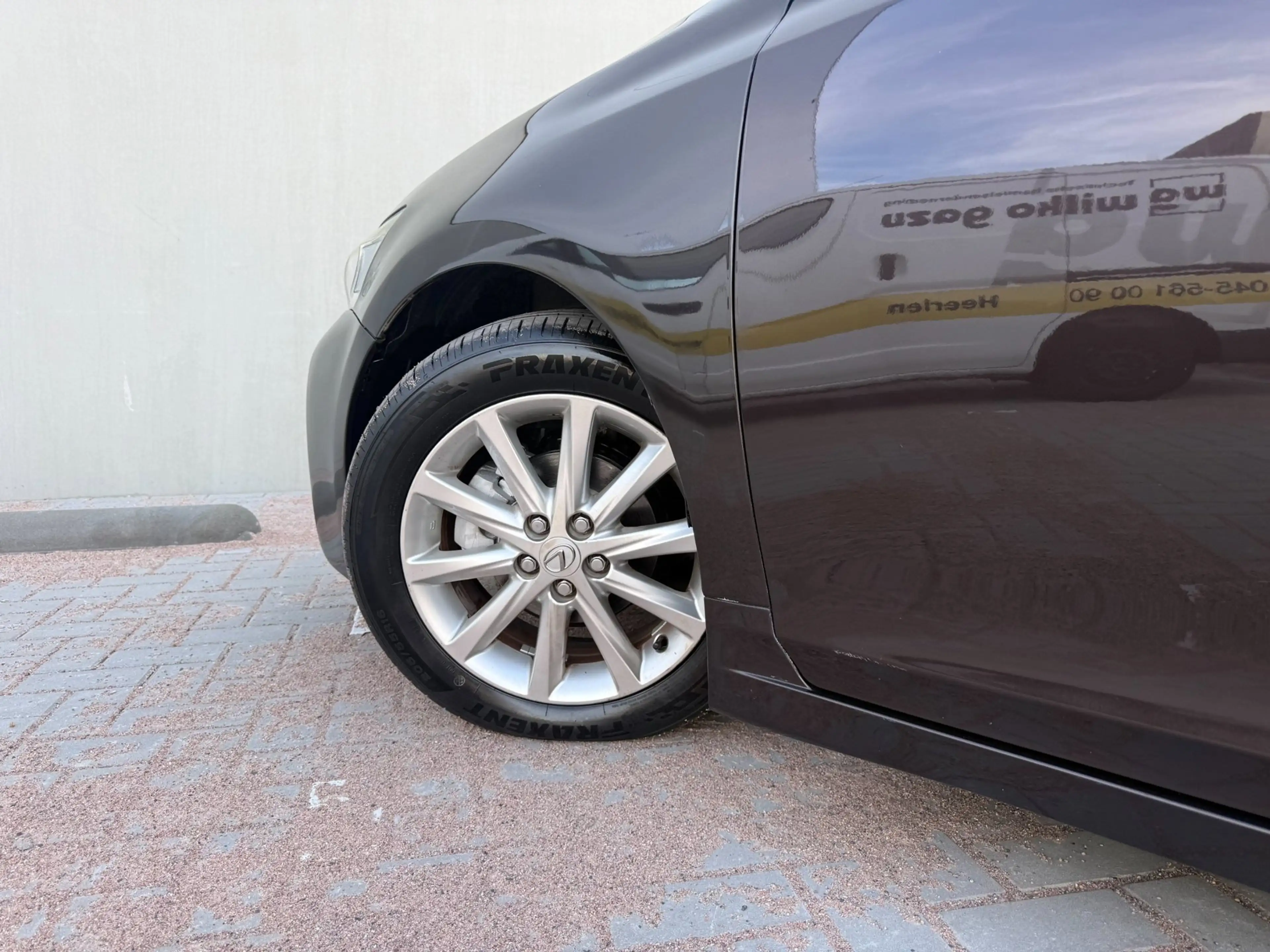 Lexus CT 200h Luxury Line |NIEUW APK|GROTE BEURT|LUXE UITV|VOLL| — photo 8