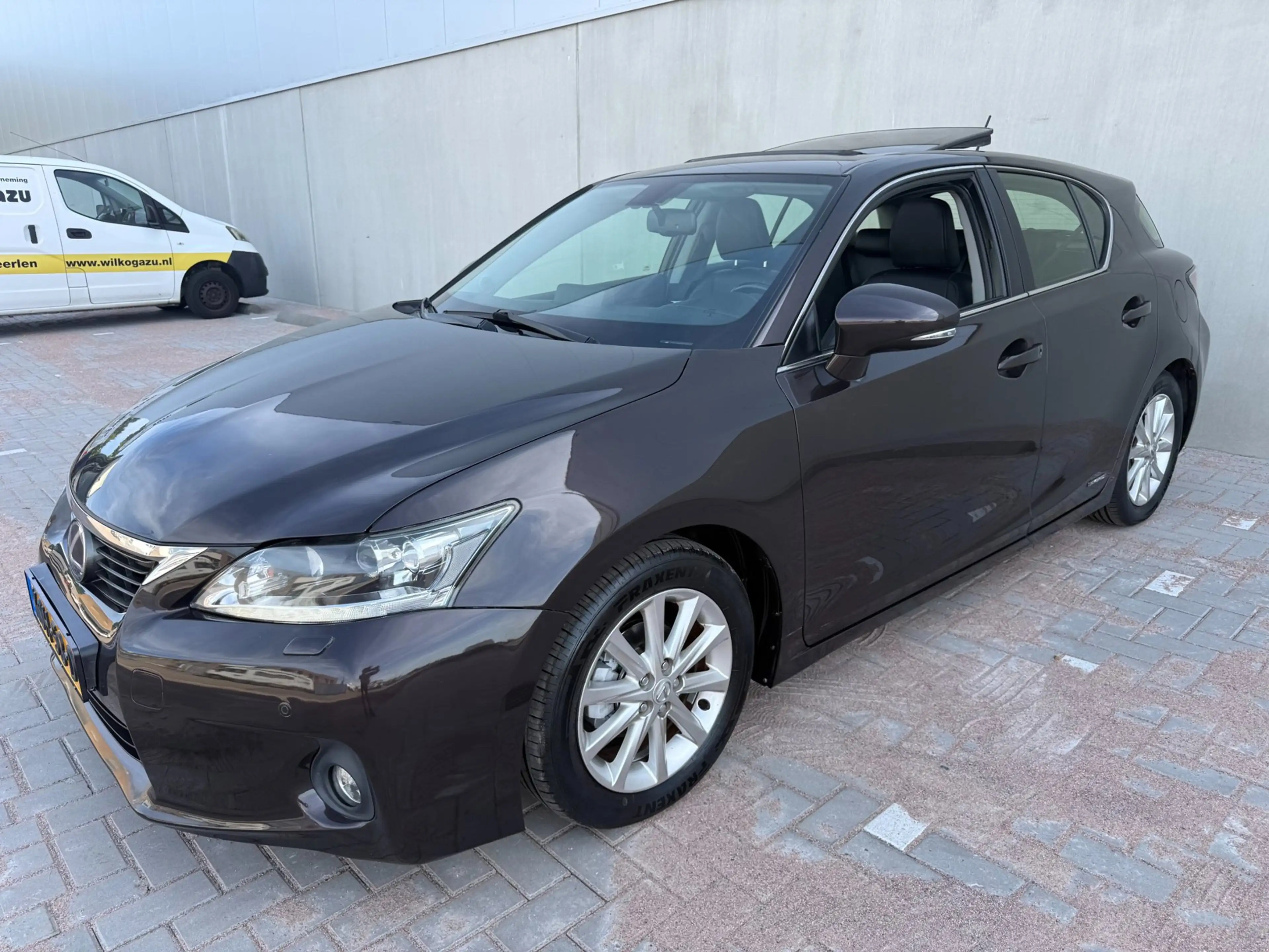Lexus CT 200h Luxury Line |NIEUW APK|GROTE BEURT|LUXE UITV|VOLL| — photo 3