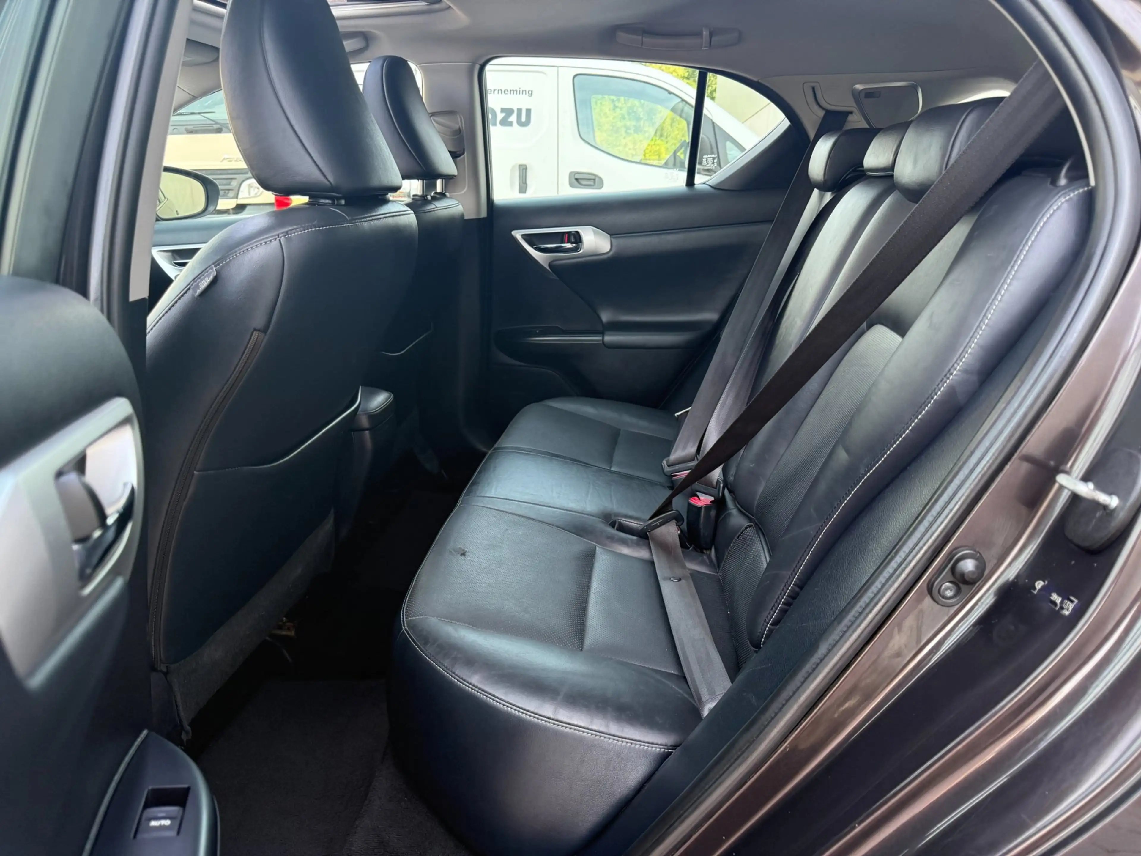 Lexus CT 200h Luxury Line |NIEUW APK|GROTE BEURT|LUXE UITV|VOLL| — photo 14