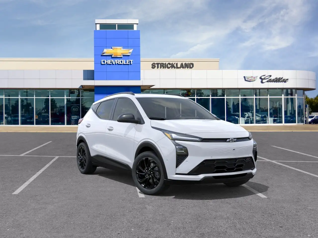 2027 Chevrolet Bolt