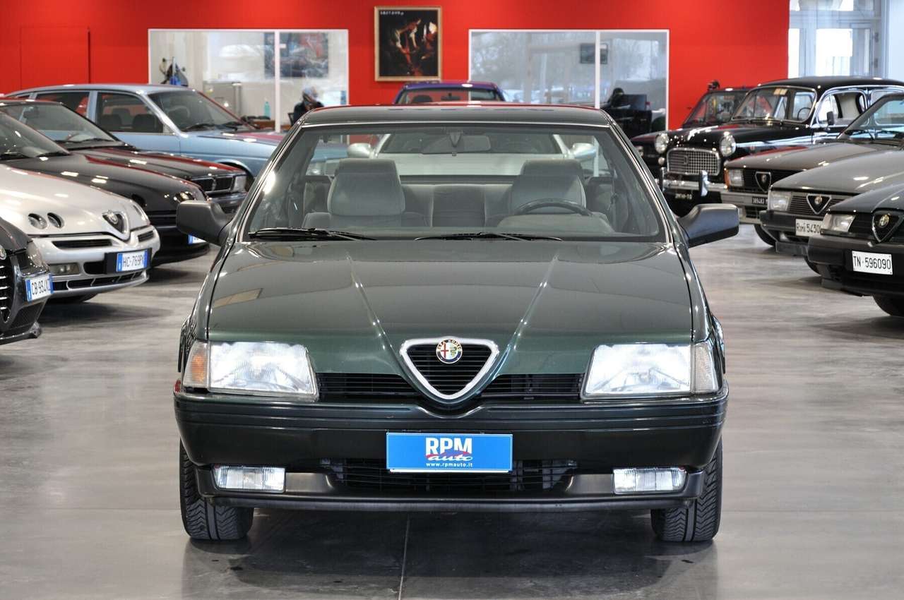 Alfa Romeo 164 2.0i Twin Spark ASI