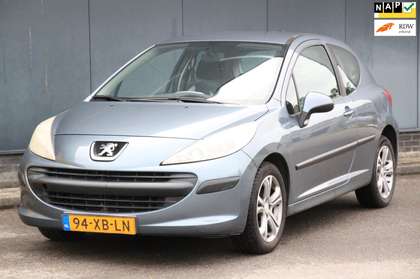 Peugeot 207 1.4-16V X-line Airco/Lmv/Trekhaak/Apk 03-2026