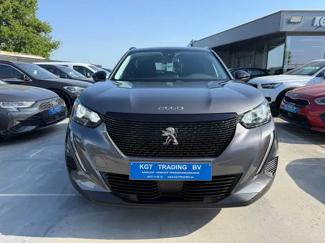 Peugeot 2008 view 2