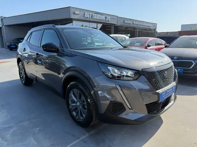 Peugeot 2008 view 3