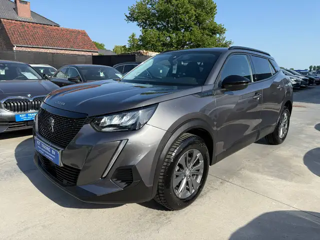 Peugeot 2008 view 9