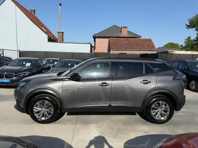 Peugeot 2008 view 8