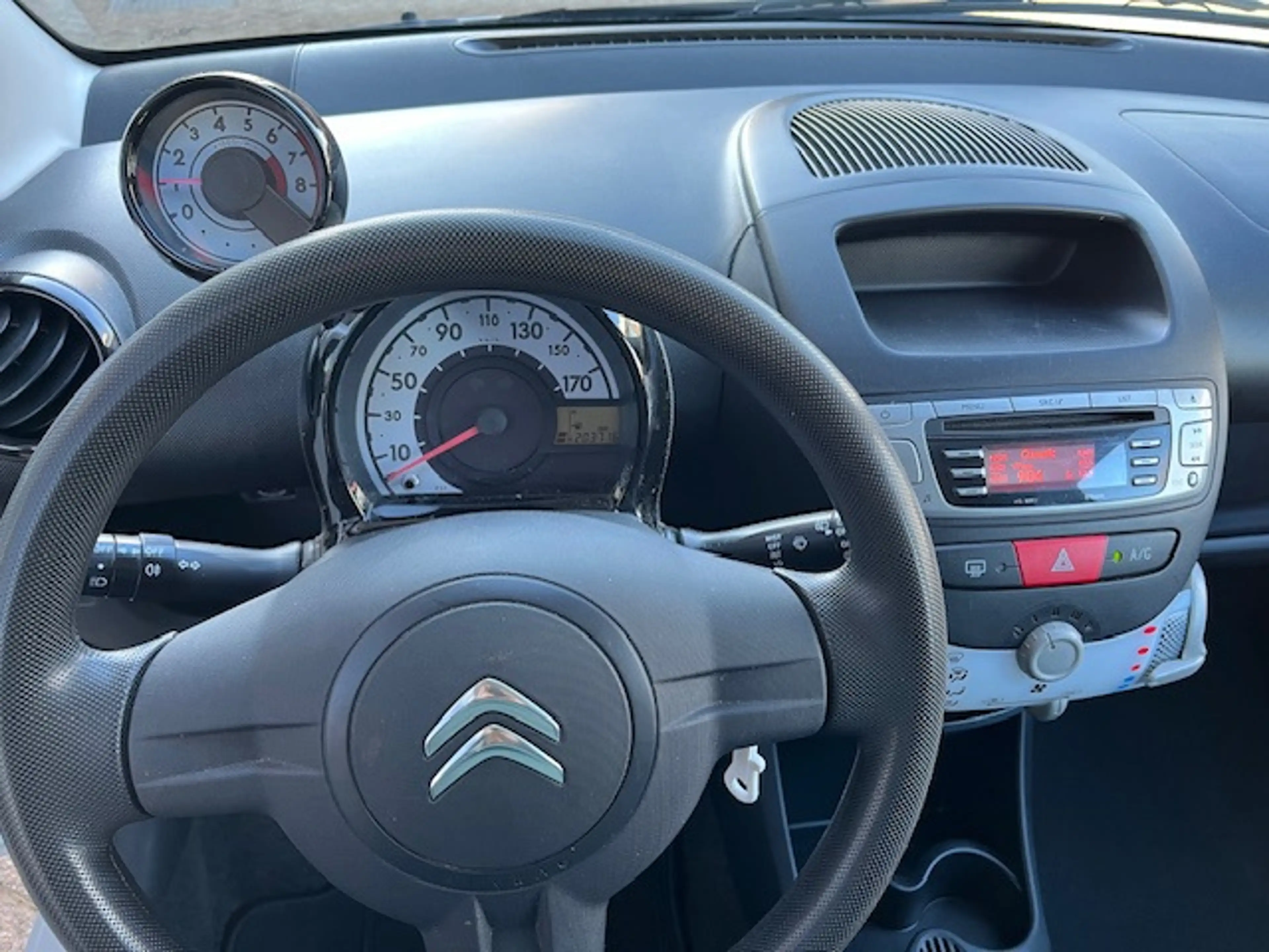 Citroen C1 1.0 Collection — photo 8