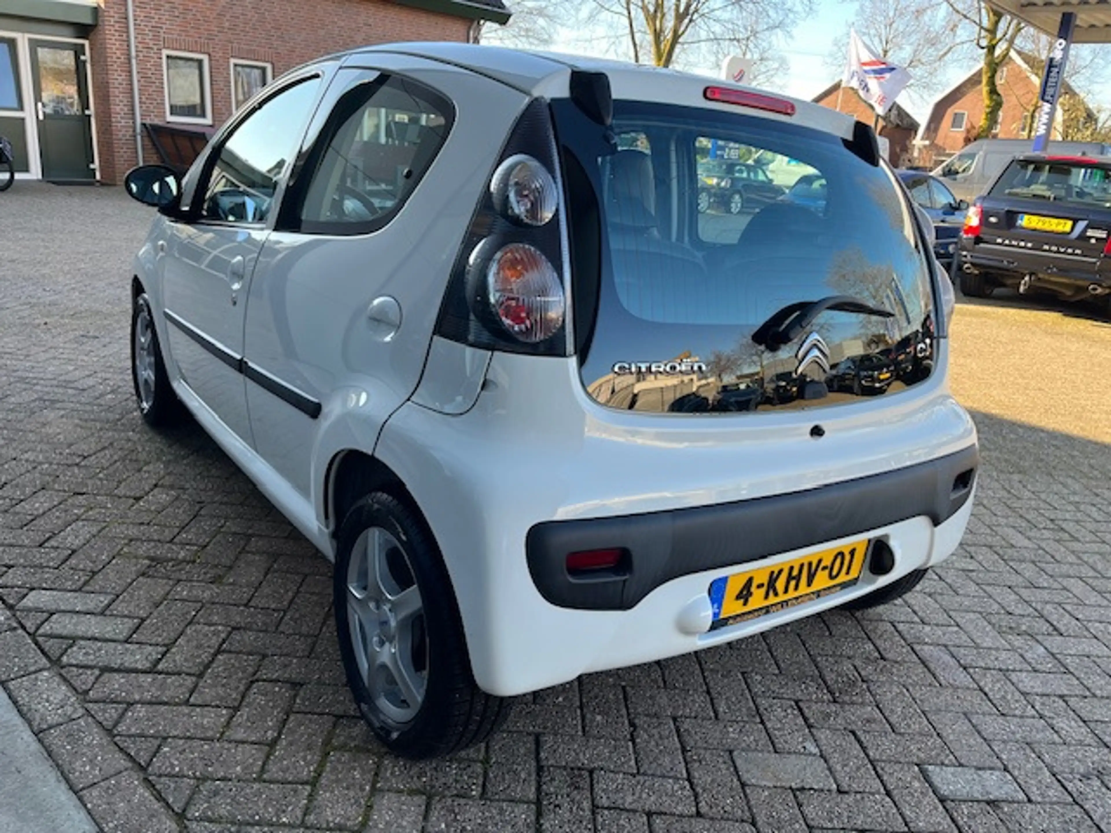 Citroen C1 1.0 Collection — photo 7