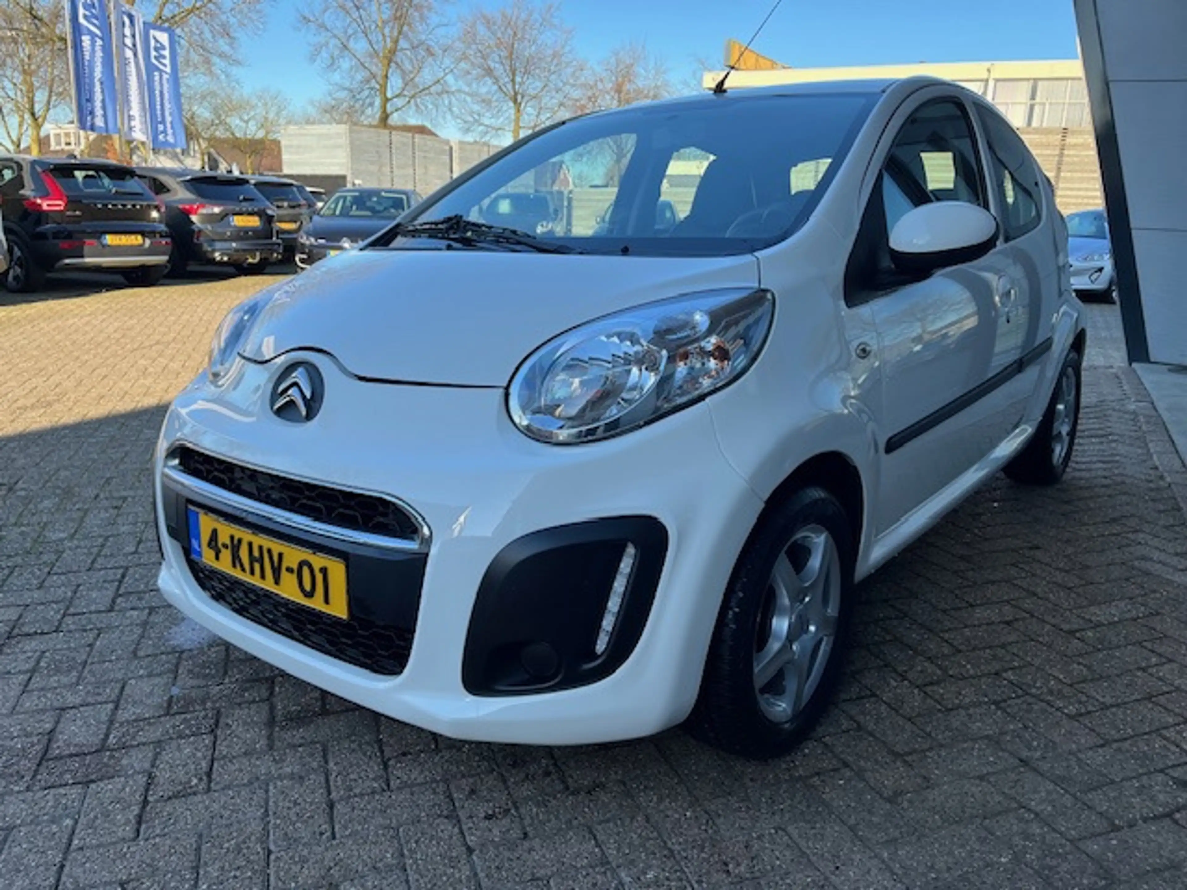 Citroen C1 1.0 Collection — photo 5