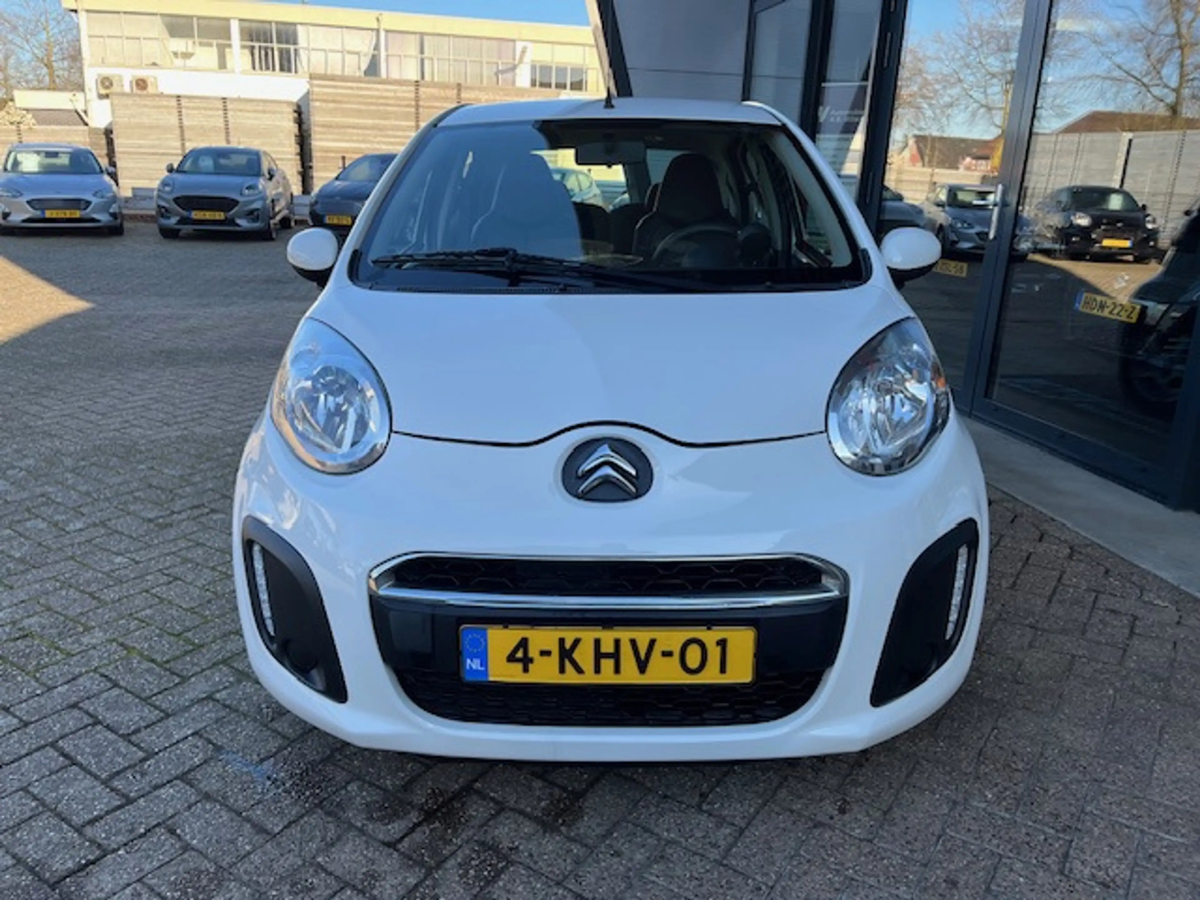 Citroen C1 1.0 Collection — photo 3