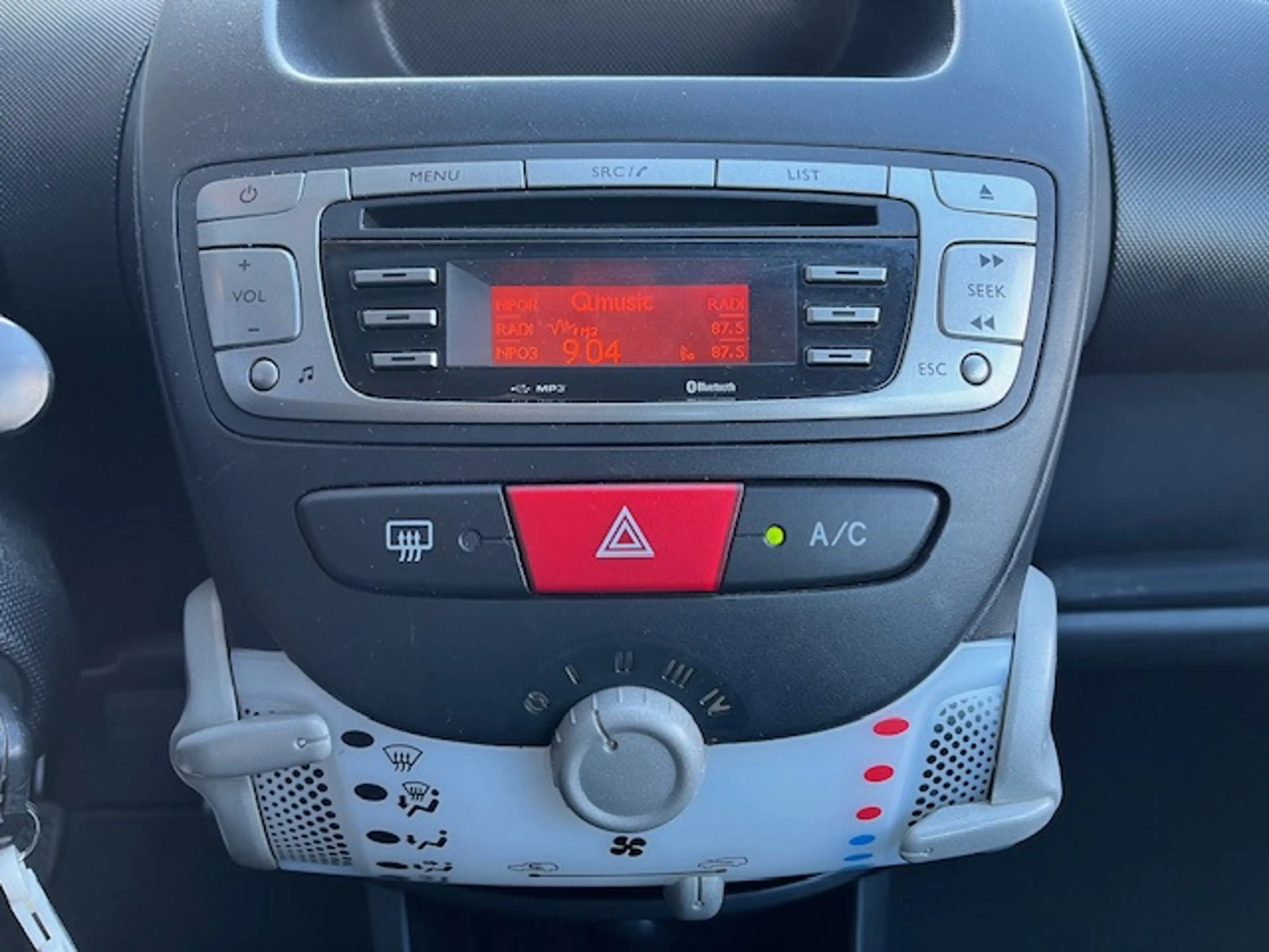 Citroen C1 1.0 Collection — photo 6