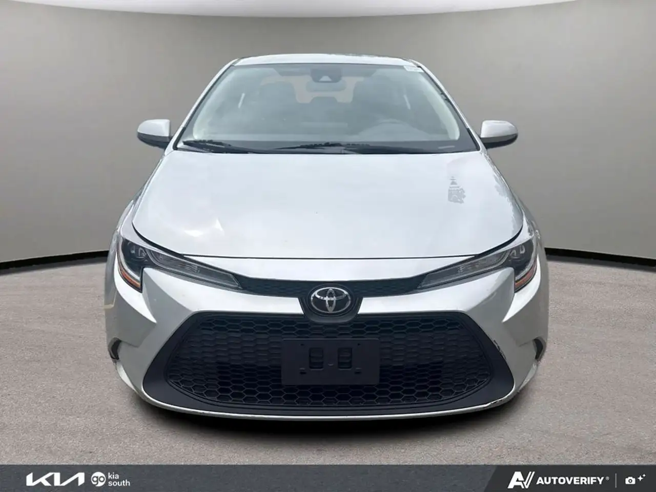 Toyota Corolla fotografie Toyota Corolla