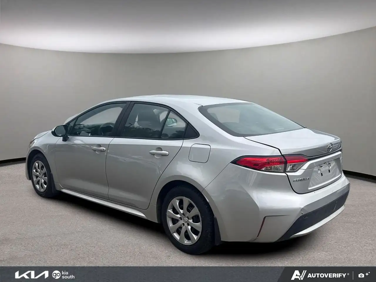 Toyota Corolla fotografie Toyota Corolla