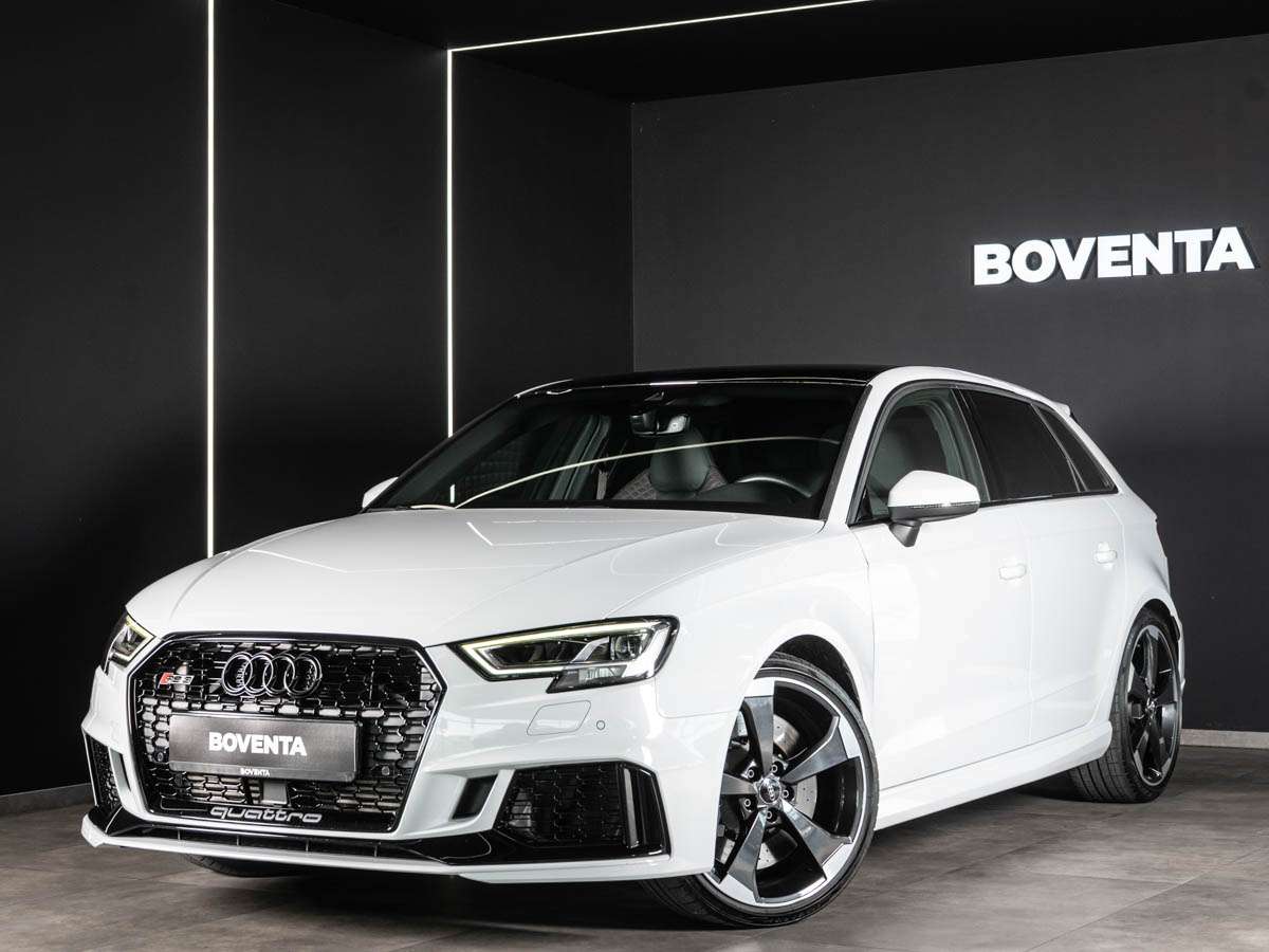 Brugt Audi Rs3 