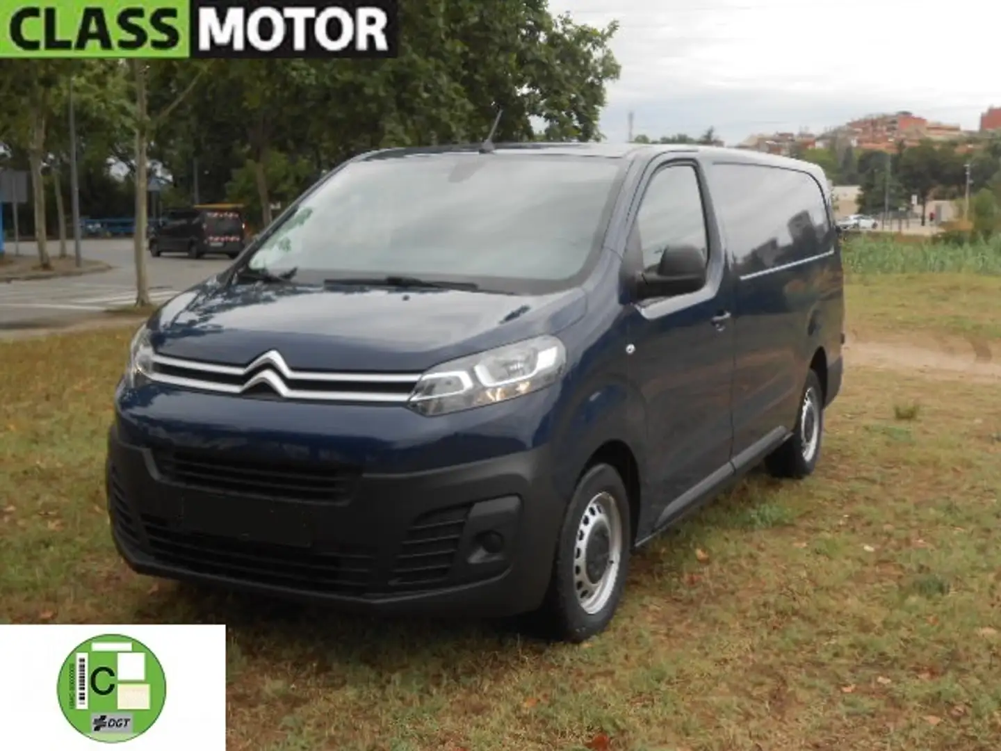Citroen Jumpy Combi BlueHDI Talla XL Confort 140 S&S Azul - 1
