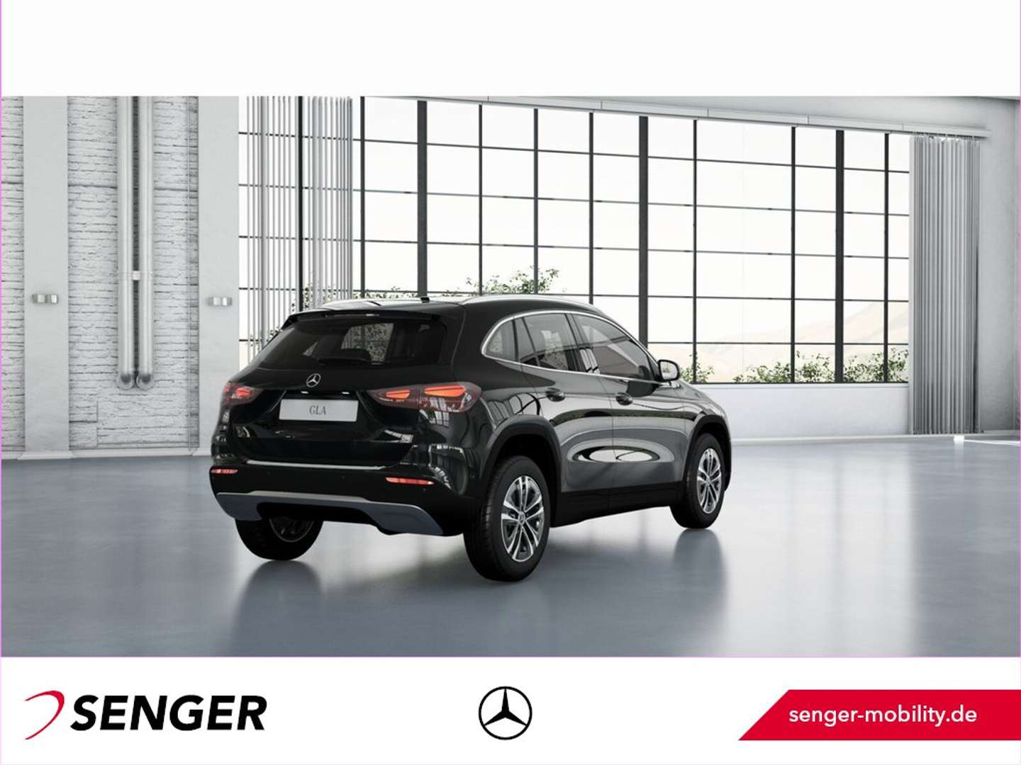 Mercedes GLA 200 -  - Joinsteer - #2