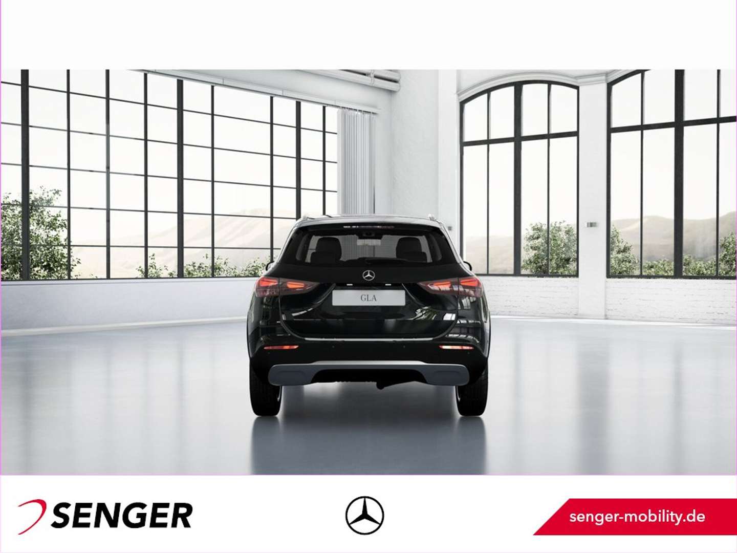 Mercedes GLA 200 -  - Joinsteer - #4