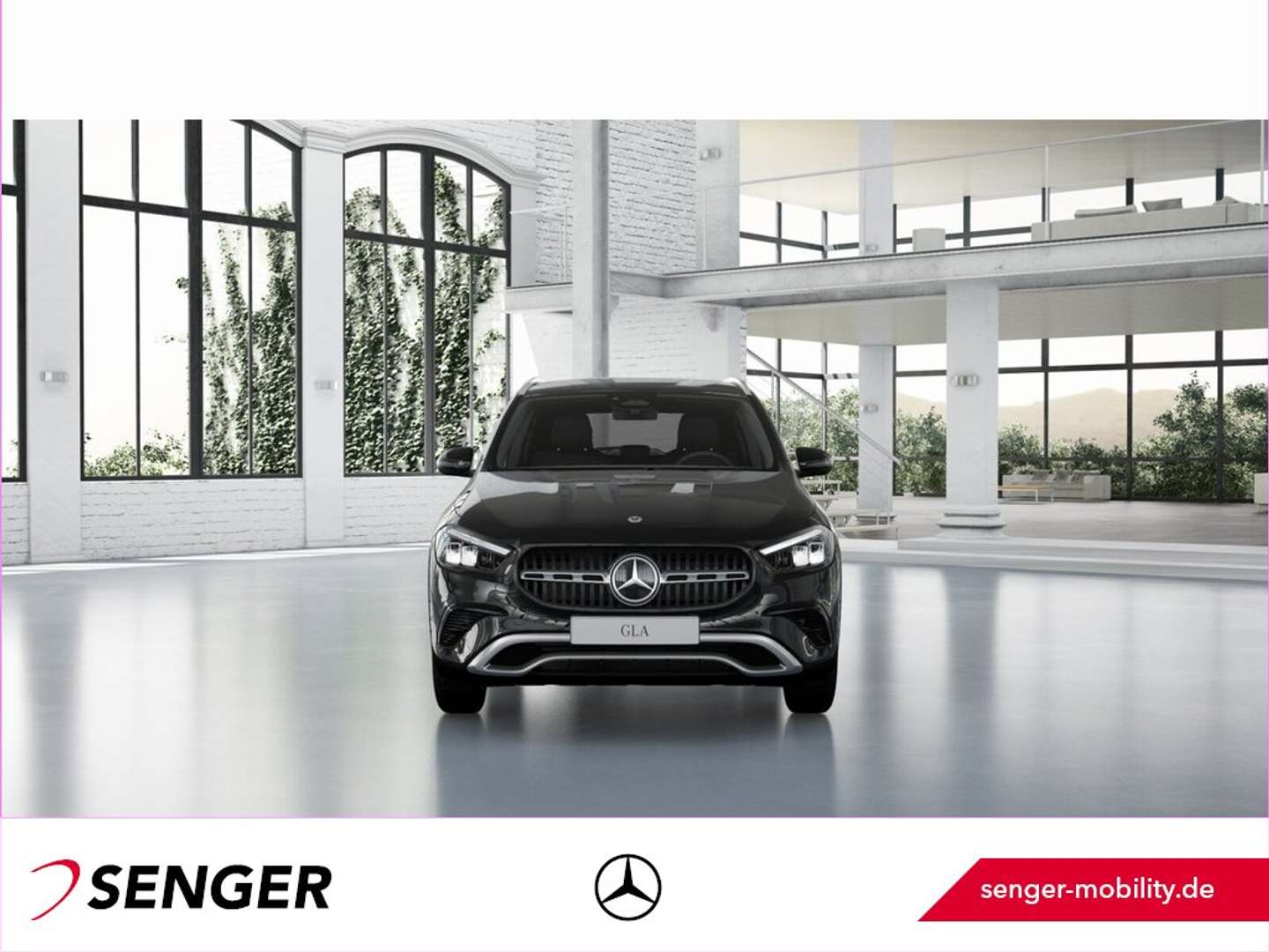 Mercedes GLA 200 -  - Joinsteer - #3