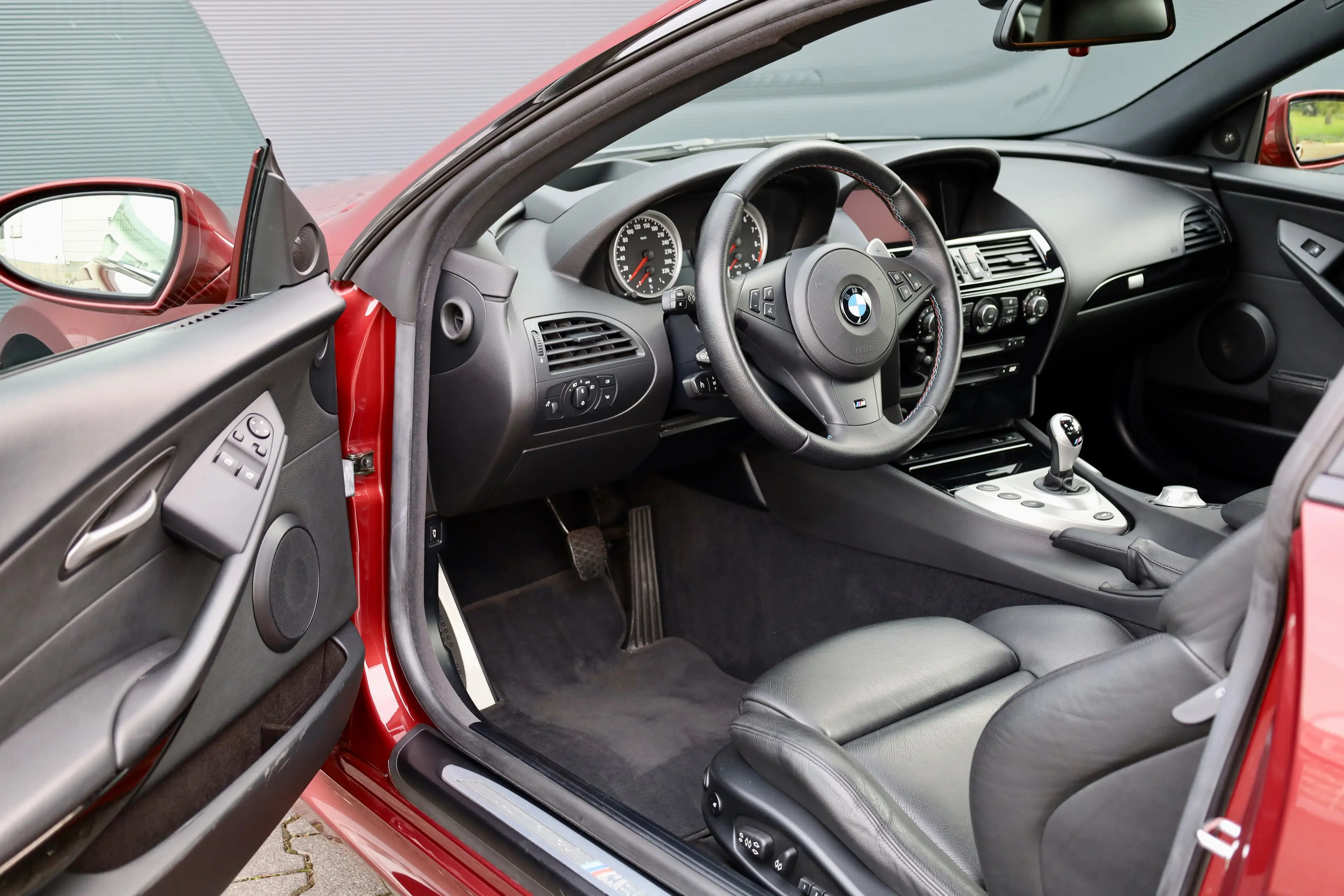 BMW M6 6er Coupe — photo 6