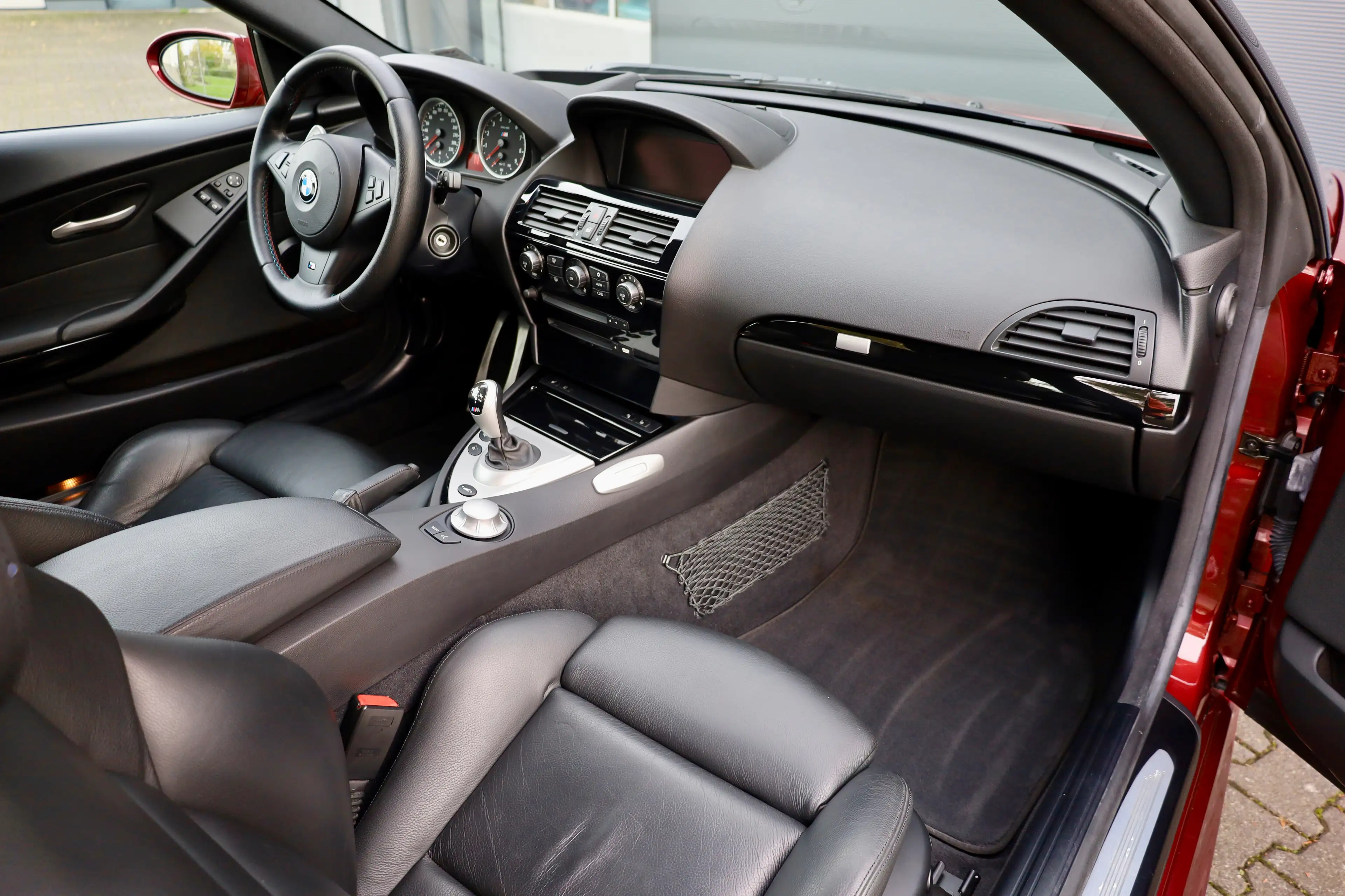 BMW M6 6er Coupe — photo 8