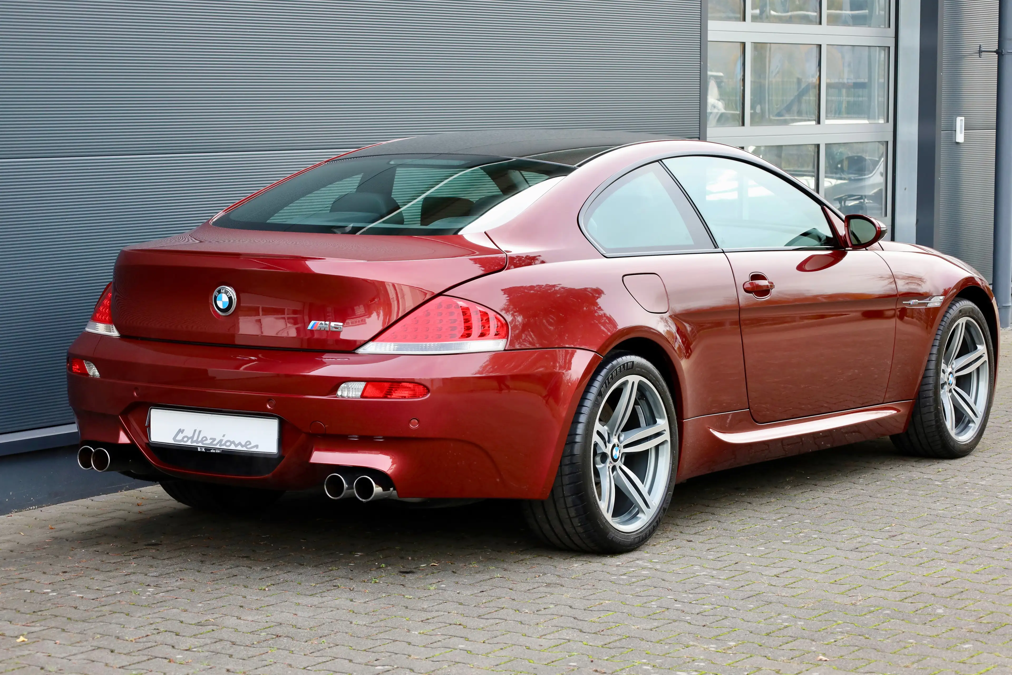 BMW M6 6er Coupe — photo 5