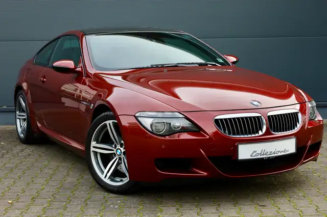 BMW M6 6er Coupe