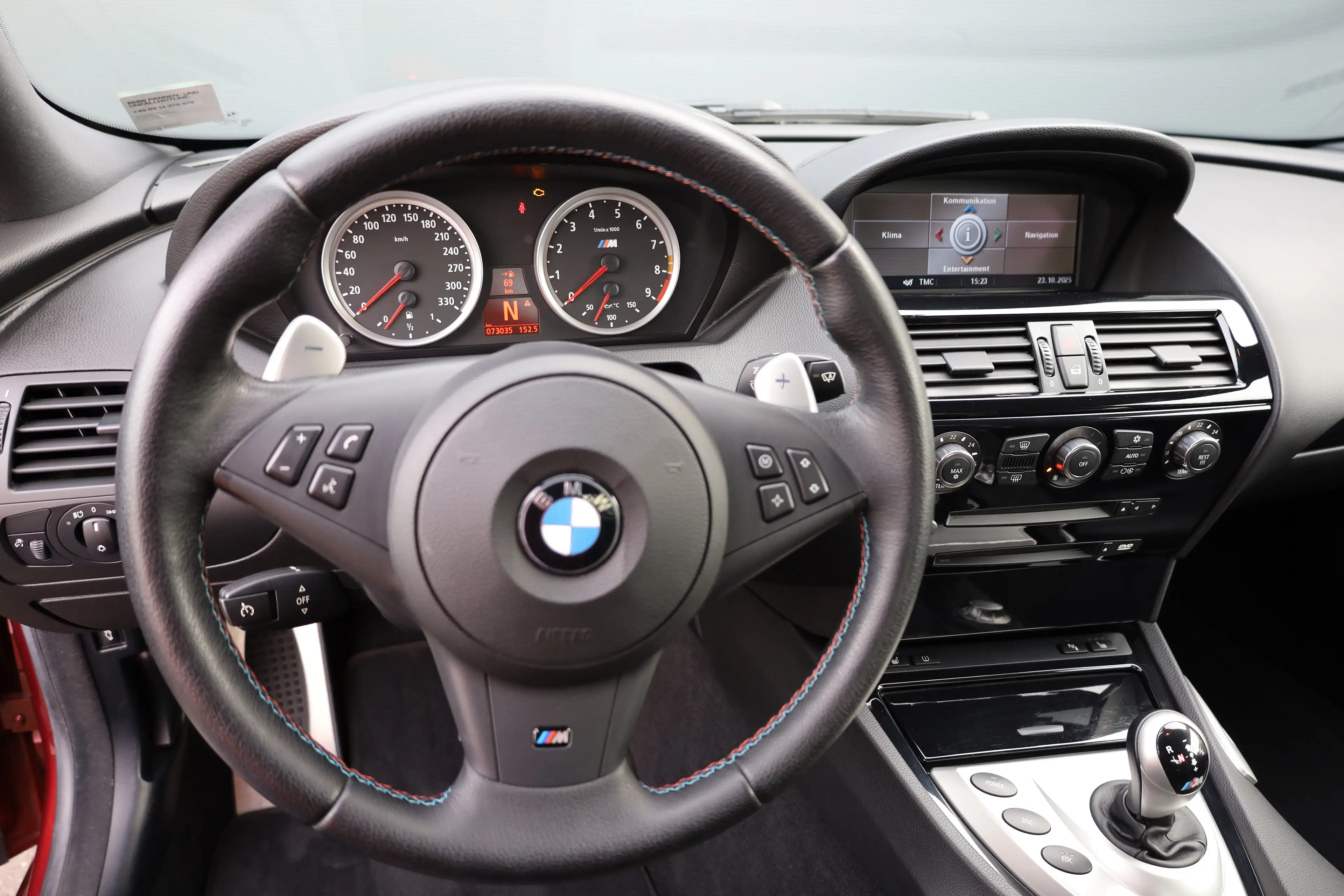 BMW M6 6er Coupe — photo 10