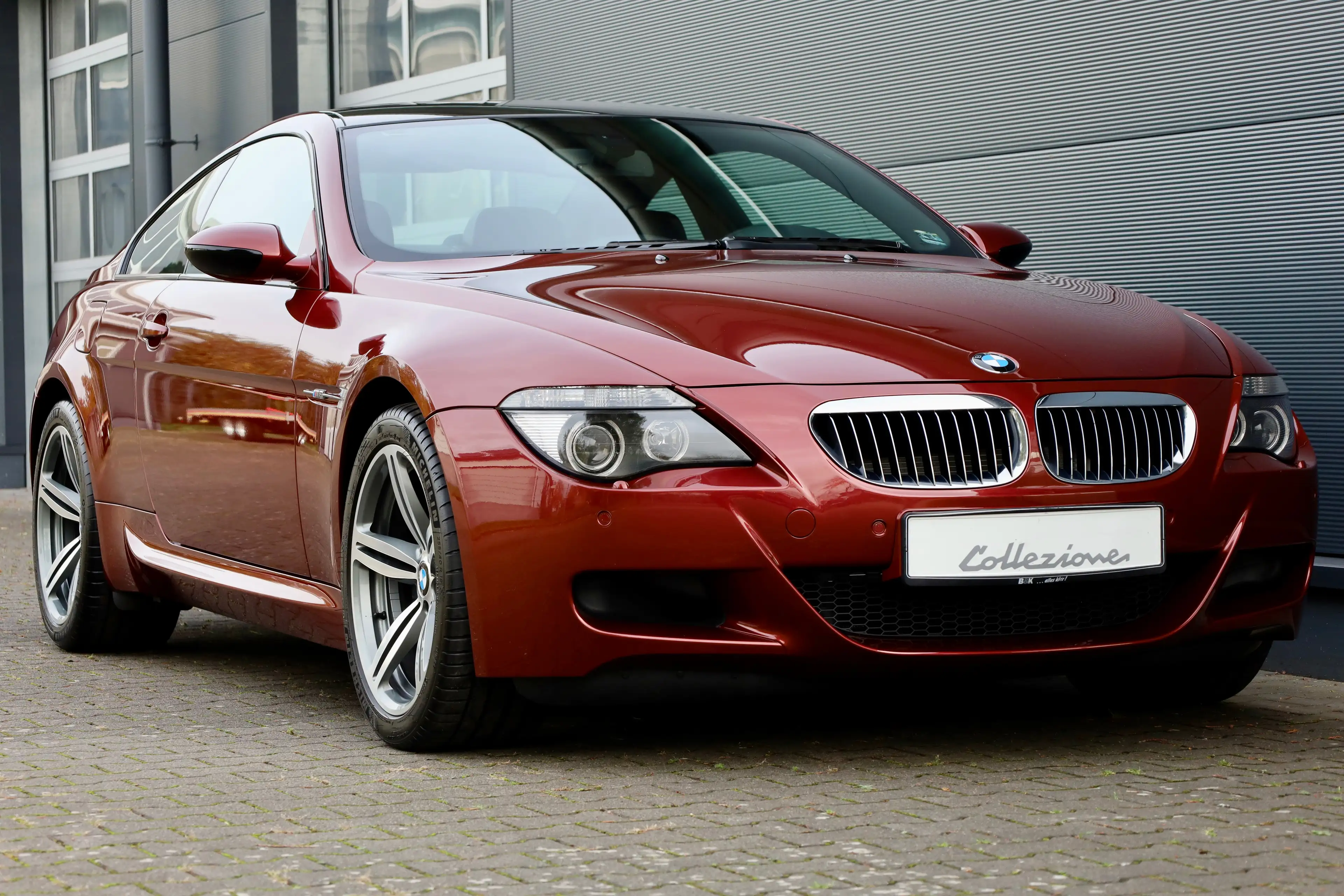 BMW M6 6er Coupe — photo 4