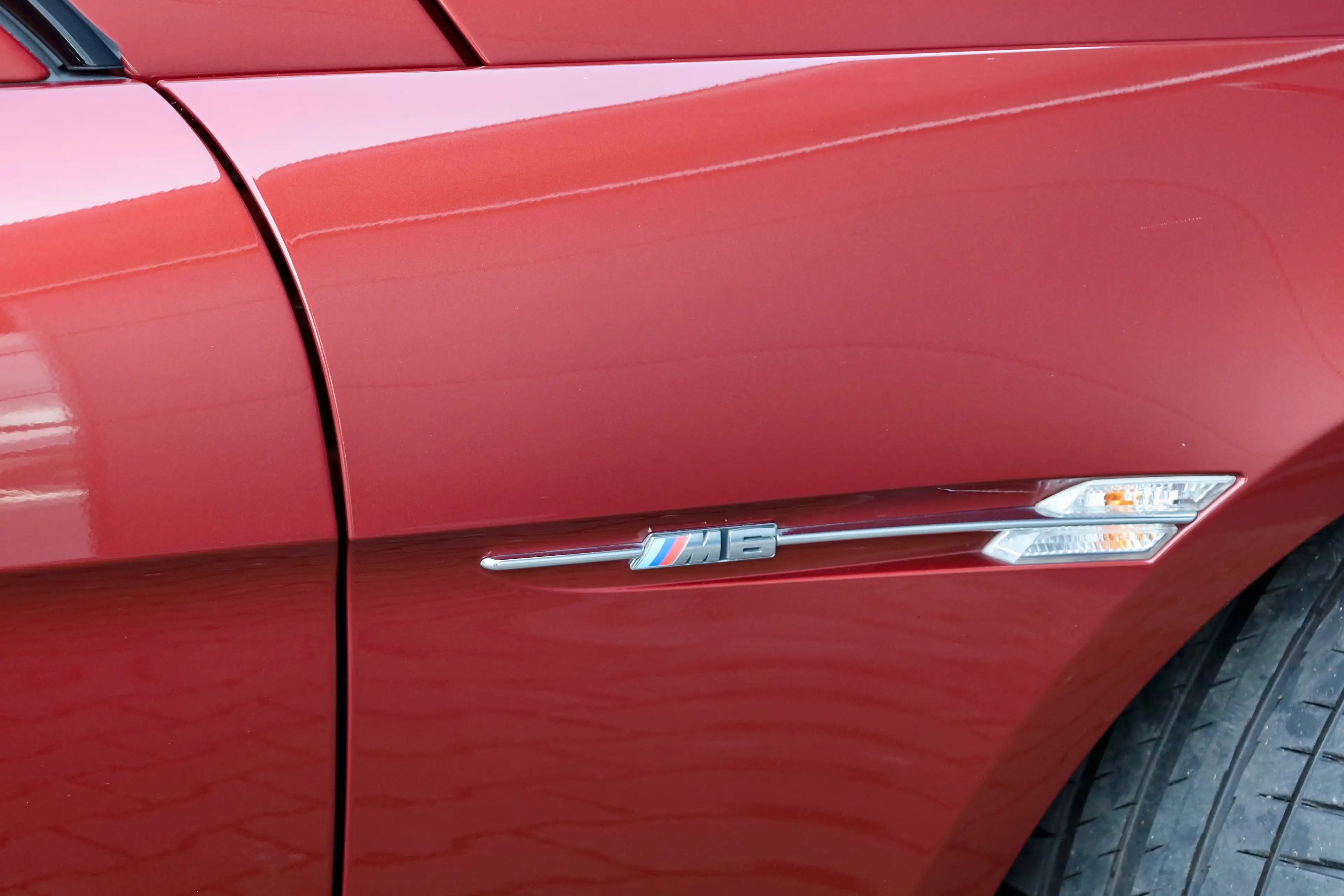 BMW M6 6er Coupe — photo 14