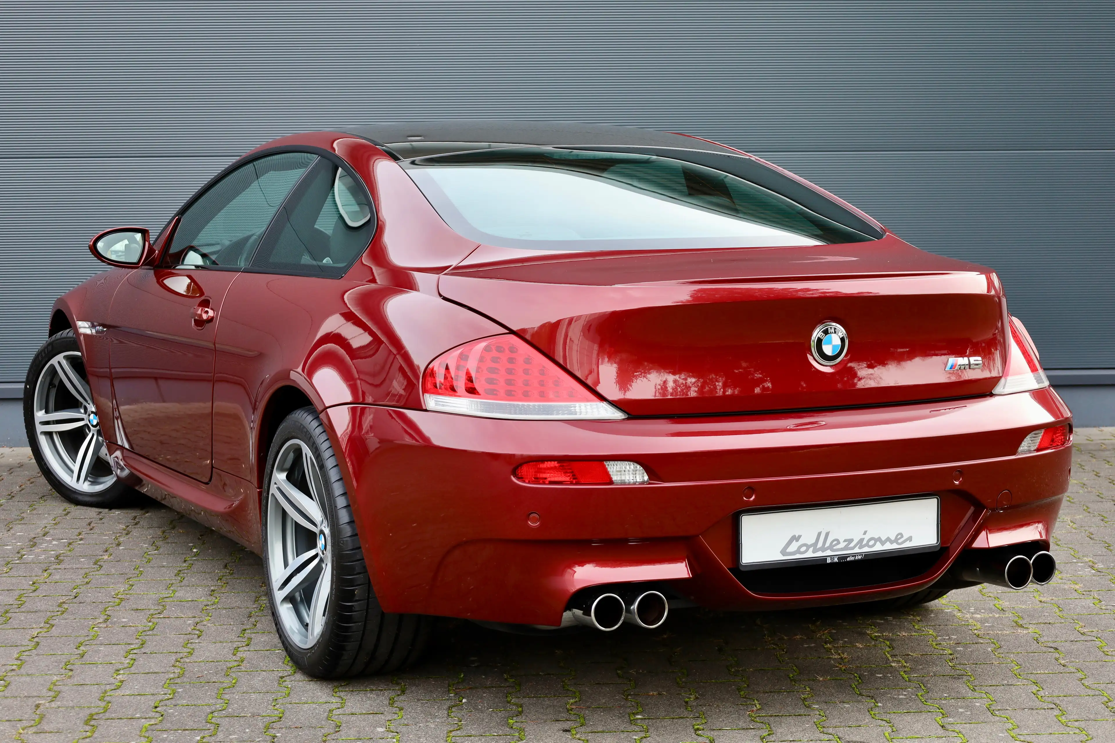 BMW M6 6er Coupe — photo 3