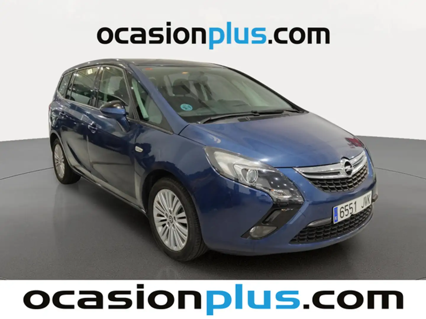 Opel Zafira Tourer 1.6CDTi S/S Selective 136 Azul - 2