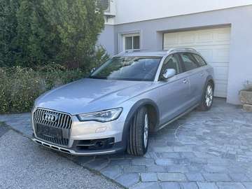 Audi A6 allroad 3,0 TDI clean Diesel Quattro S-Tronic 200KW / 272PS NEUER Motor durch Porsche Wr Neustadt