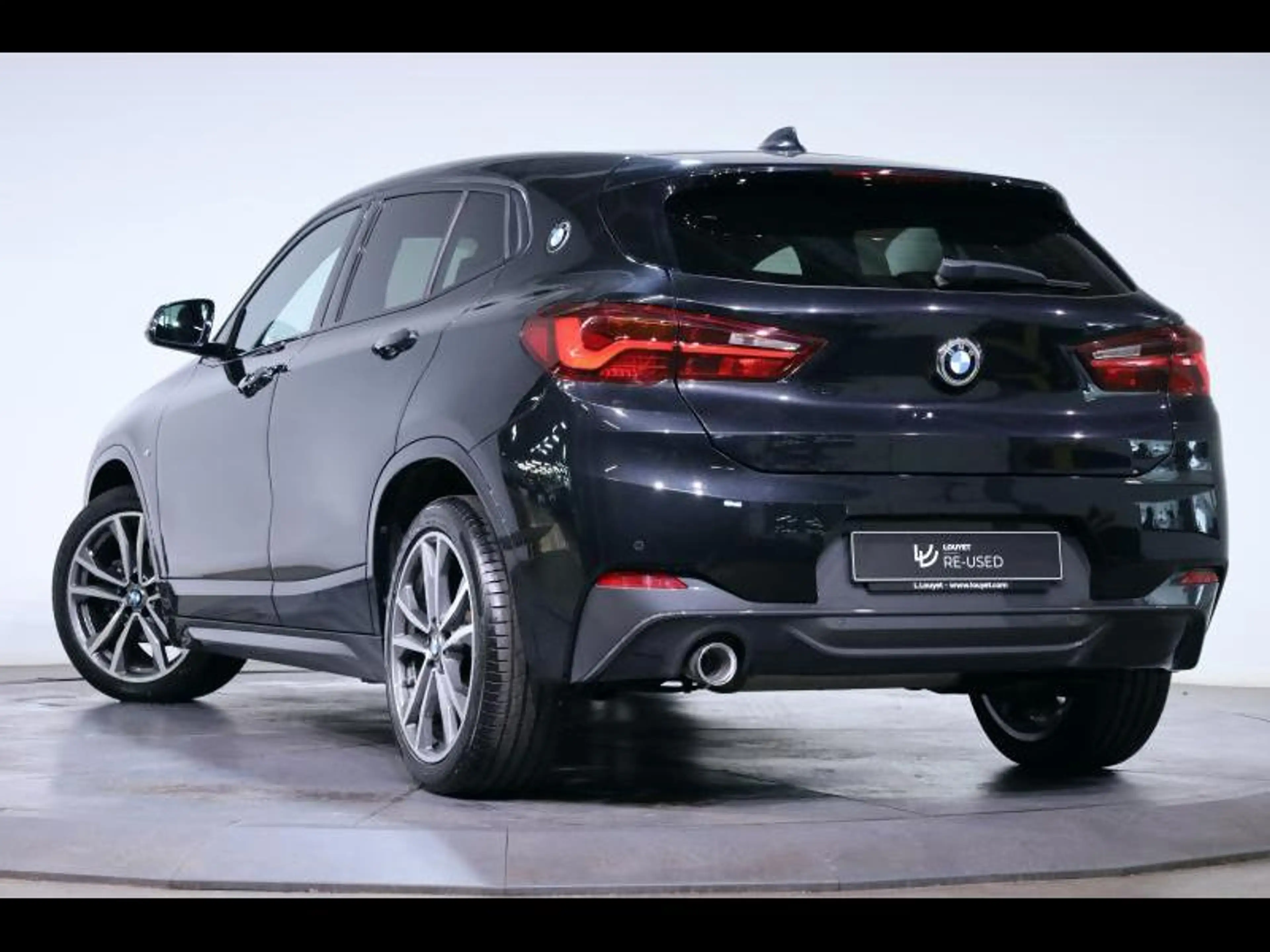 BMW X2 sDrive16d Kit M Sport — photo 5