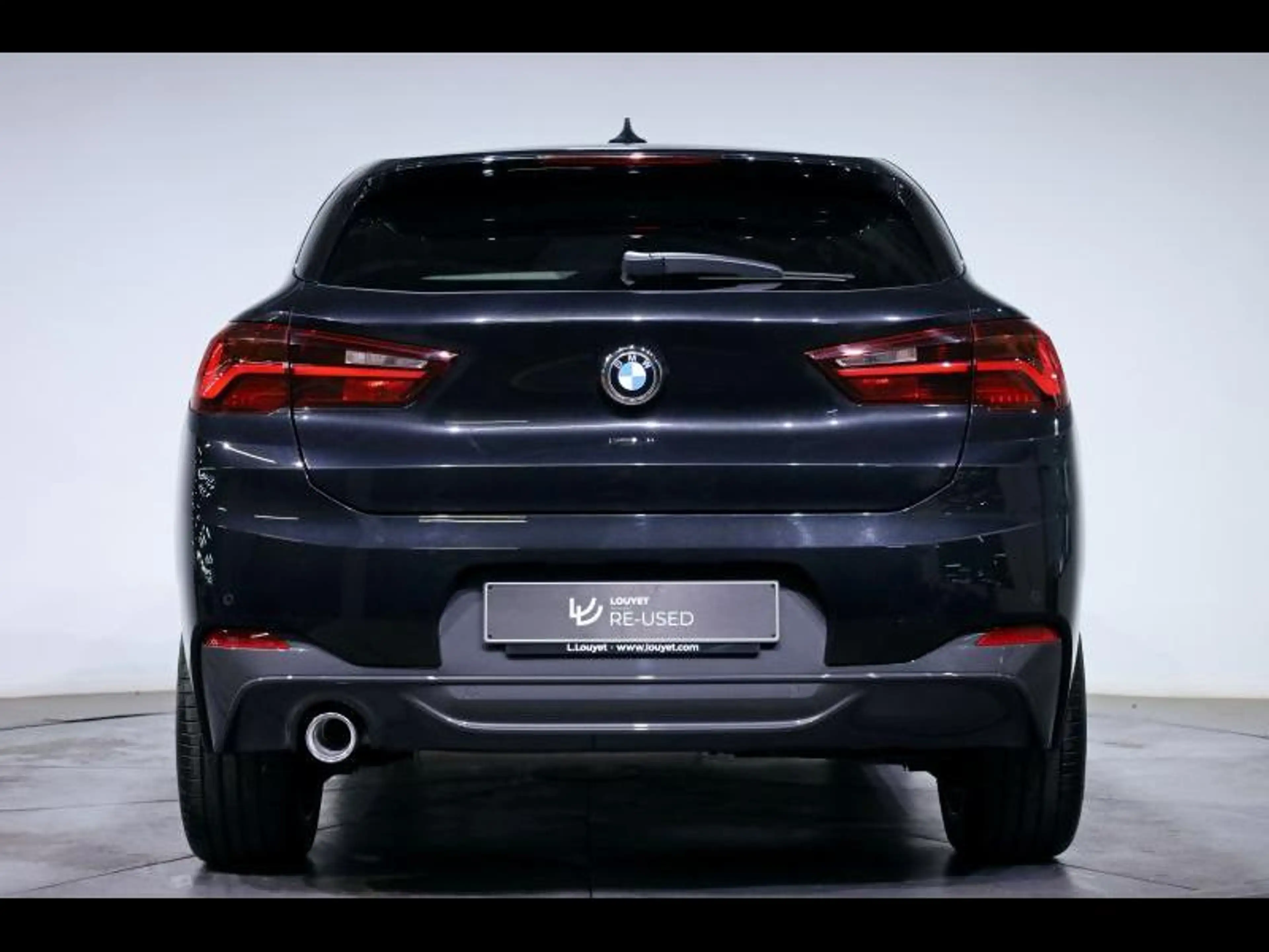 BMW X2 sDrive16d Kit M Sport — photo 4