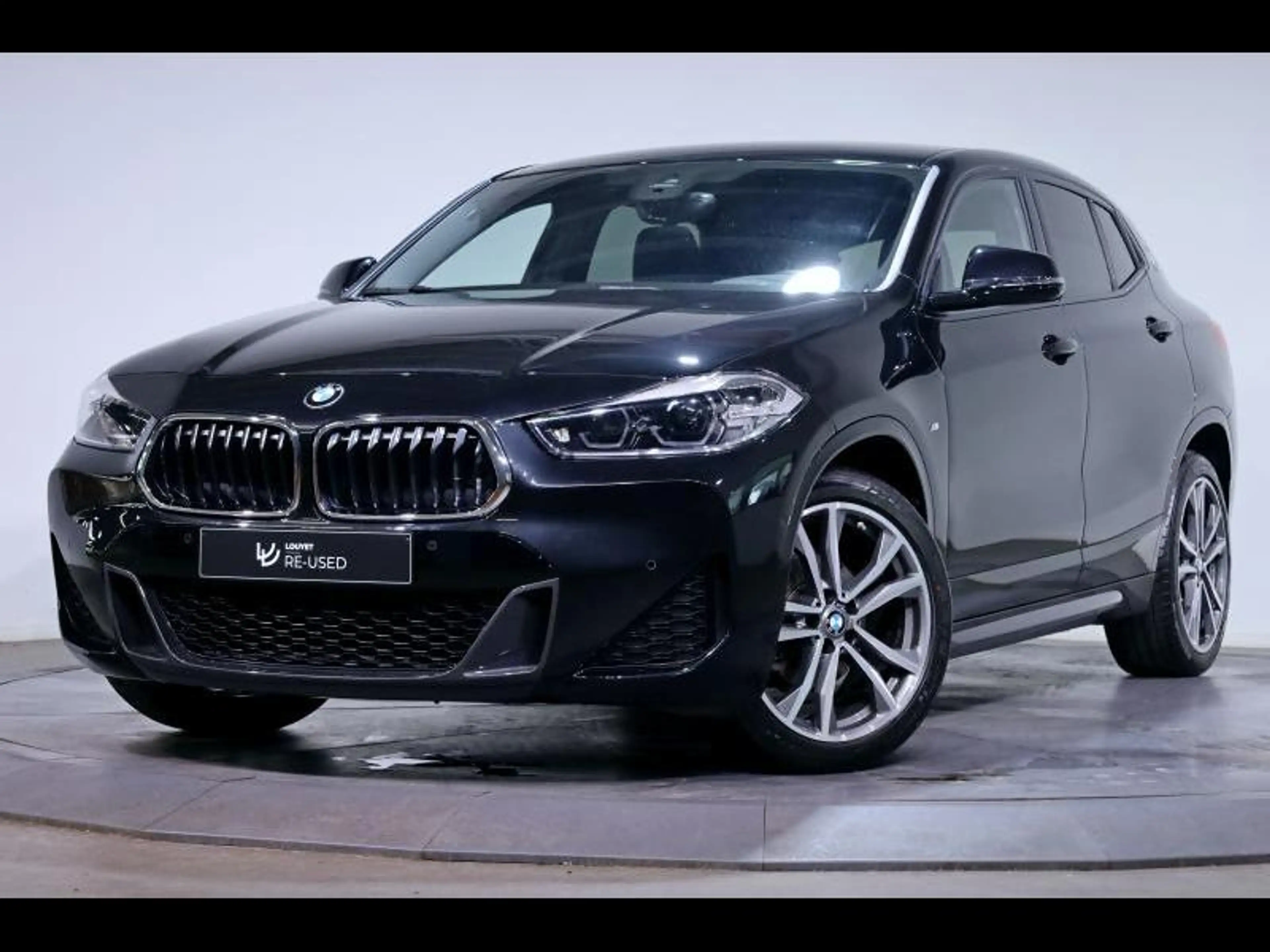 BMW X2 sDrive16d Kit M Sport